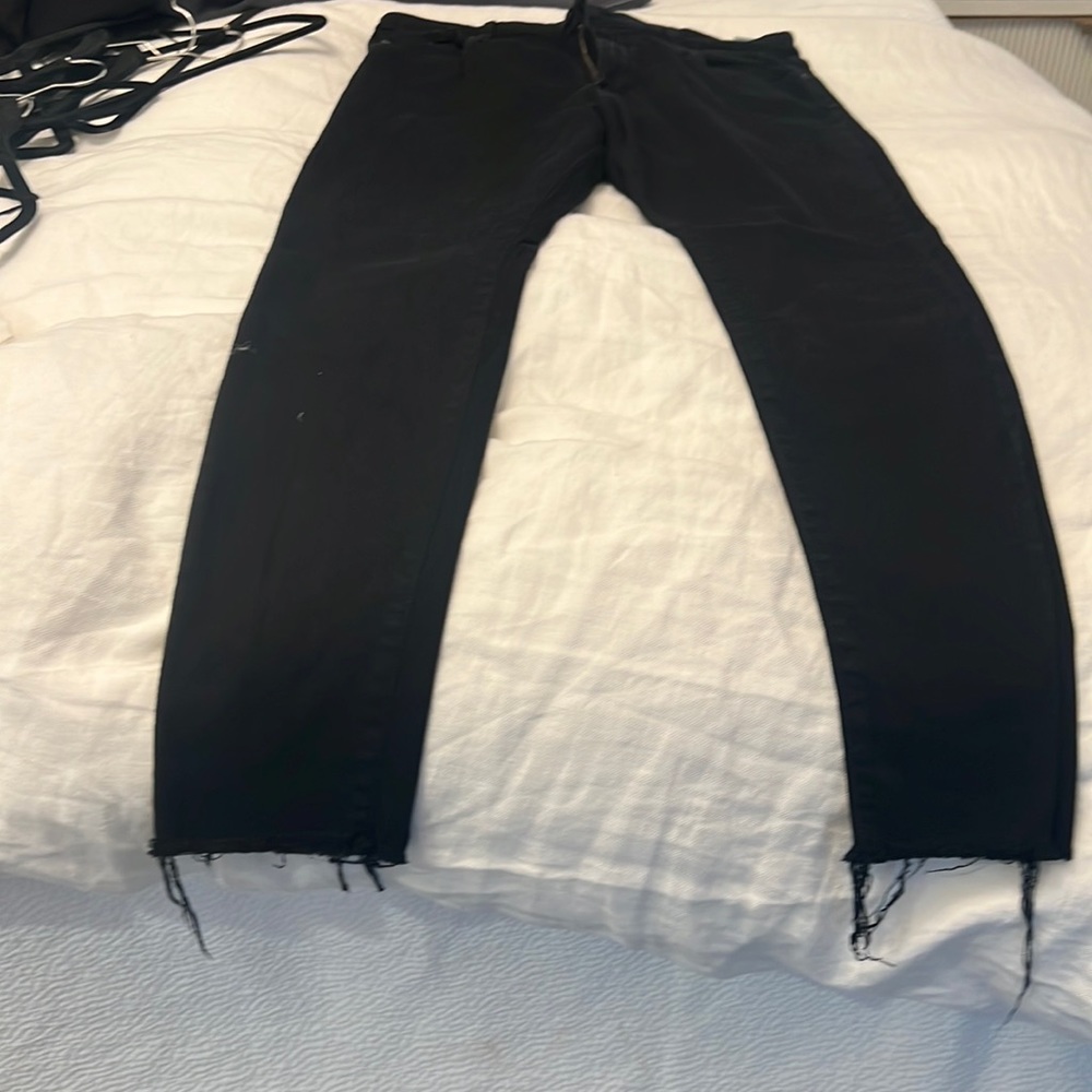 AG skinny jeans , size 31